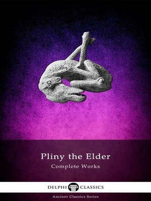 cover image of Complete Works of Pliny the Elder